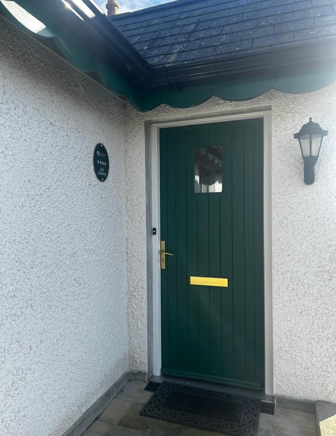 Yewwood Cottage Newry Extérieur photo